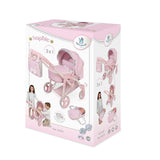Sophie Dolls Cart 3x1 Folding DeCuevas 81675