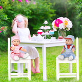 Gift Boutique 12 Inch Realistic Baby Doll – Newborn Doll with Pink Clothes, Diaper, Baby Bottle & Feeding Accessories