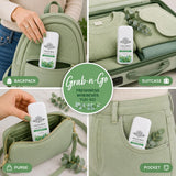 Basin & Bliss Before You Go Toilet Spray – Eucalyptus Scent, 3 Pack, 1 fl oz Each