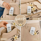 Basin & Bliss Before You Go Toilet Spray – Vanilla Whisper Scent, 3 Pack, 1 fl oz Each